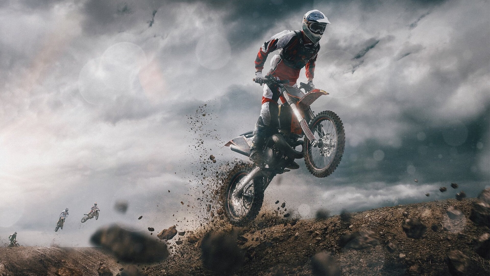 “豪车激烈飙驰：速度与激情的极致演绎”，速度激情赛车